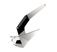 Stainless Steel Delta Anchor - 35 lbs.