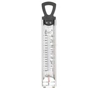 Stainless Steel Deluxe Cooking Thermometer- Home Made