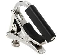 Stainless Steel Deluxe Guitar Capo