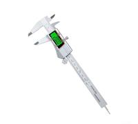 Stainless Steel Digital Micrometer 0.01mm Precision
