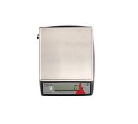 Stainless Steel Digital Portion Control Kitchen Scale, 10kg, Gift Boxed Taylor Silver One Size