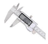 Stainless Steel Digital Vernier Caliper 0 300mm Precision Measuring Tool for Accurate Measurements Ideal for Woodworking Metalworking & DIY Projects