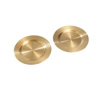 Stainless Steel Dim Sum Plate