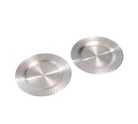 Stainless Steel Dim Sum Plate