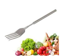 Stainless Steel Dinning Fork | Creative Stretchable Forks Rustproof and Portable | Camp Kitchen Equipment for Camping, Family Gathering, Barbecue, Breakfast, Picnic Tarako