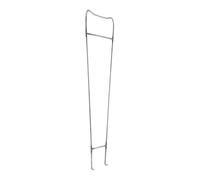 Stainless Steel Dipping Tongs for Ceramic Artists and Students | Glazing Tool for Plates and Bowls, Sl inish, Sturdy Studio Use, Faster Workflow, Holders and Hooks