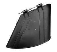 Stainless Steel Discharge Chutes Assembly for ZX5000 ZX5020 G4020 G4030 Riding Lawns Mowers Side Discharge Chutes