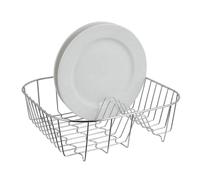 Anika Dish Drainer - Grey, Grey