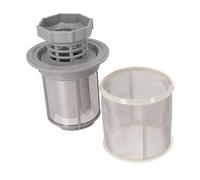 Stainless Steel Dishwasher Filter Dishwasher Filter ,compatible For Bosch/Siemens, 427903 170740 SGS SGV SRS 1000249 9.5x8.5x13 Cm