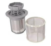 Stainless Steel Dishwasher Filter For Bosch For Neff For Siemens 427903 170740 SGS SGV SRS 1000249 9.5x8.5x13 Cm