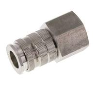 Stainless steel DN 10 Air Coupling Socket G 3/4 inch Female