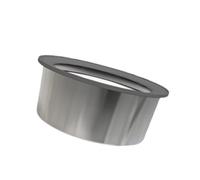Stainless Steel Dog Bowl Spill-Proof Anti-Slip Base Large Breeds 1.6L/2L/3L Dishwasher Safe Stainless Steel Bowl Water Feeders