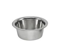 Stainless steel dog bowls Nobby Pet