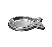Stainless steel dog bowls Nobby Pet Fish