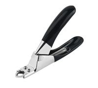 Stainless Steel Dog & Cat Nail Clippers - Professional Pet Grooming Tool with Free Nail File - Precision Blades for Small, Medium Pets