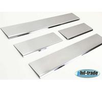 Stainless Steel Door Sills Fits Ford Fiesta | Type JD3 JH1 | 2001-2008 Model