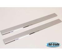Stainless Steel Door Sills Fits Mini | R50 R52 R53 R56 R57 | 2001-2015 Model