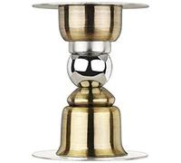 Stainless Steel Door Stops， Magnetic Catch Stainless Steel No Need to Drill Double-Sided Adhesive Tape Anti-Collision Doorstop(Green Bronze)