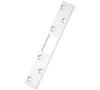 Stainless Steel Door Strike Plate Security for Exterior Door Frame