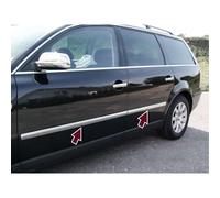 Stainless Steel Door Trims to fit VW Passat B5|1997-2005|Set of 4 Doors|Polished