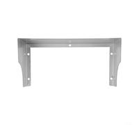 Stainless Steel Doorbell Cover Switch Protector Waterproof Socket Shield Rain Guard For Outdoor Electric Box Weather Resistant Safety Protection (245mm)