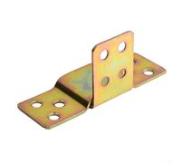 Stainless Steel Doorbell Panel Switch 86x86mm Blank Design with Button for Home Office Commercial Use 220-250V Weather Resistant Modern Minimalist