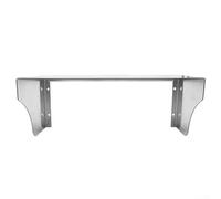 Stainless Steel Doorbell Rain Cover Weatherproof Switch Protection Shield Socket Guard For Indoor Outdoor Use With Dust Water Resistant Design(405mm)