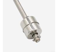 Stainless Steel Double Ball Float Switch for Liquid Level Sensing in Water Tanks, Pools, Fish Tanks and Industrial Applications - SU(150mm)