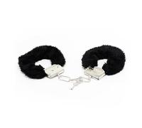 Stainless Steel Double Lock Hand-Cuffs Bracelet Ankle for Women Soft Handcuffs Bracelet Wrist Ankle O Ring Heavy Duty Tactical Steel Metal Lock Key Hand Cuffs for Women Men, Stainless Steel, No