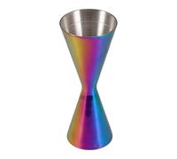 Stainless Steel Double Sided Cocktail Jigger 30ml 45ml