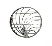Stainless Steel Double-Sided Concha Bread Cutter for Pan Dulce, Mexican Cookie for Baking, & Easy to Clean