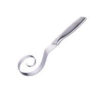 Stainless Steel Dough Whisk: Danish Dough Whisk & Sourdough Whisk for Bread Making Tools - Manual Hand Whisk for Mixing Dough, Pastry and Baking