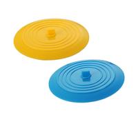 Stainless Steel Drain Cover,Sewer,Bathtub Stopper 2pcs Bathroom Plug Tub 15c