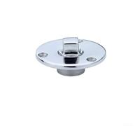 Stainless Steel Drain Stopper, 316 Marine Grade Boat for Yacht Canoe for KAYAK, Rust Resistant Outlet Seal, Silver(68 * 28mm)
