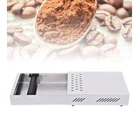 Stainless Steel Drawer Type Slag Box 2.5L Commercial Classic Coffee Knock Out Drawer Box Grounds Espresso Waste Box for Coffee Shops Milk Tea Shops and Hotels