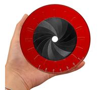 Stainless Steel Drawing Compasses for Circles with Small Tuning Screw for Artists and Engineers Circles Drawing Compasses