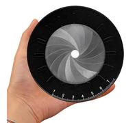 Stainless Steel Drawing Compasses for Precise Circles with Small Tuning Screw for Artists and Engineers Circles Maker Compasses