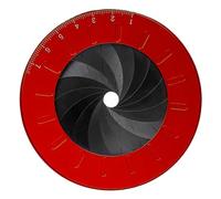 Stainless Steel Drawing Compasses for Precise Circles with Small Tuning Screw for Artists and Engineers Circles Maker Compasses