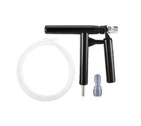 Stainless Steel Drink Dispensing Set with Adjustable Control for Pubs and Outdoor Drink Stations Beverage Adapter Set