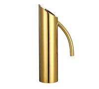 Stainless Steel Drink Pitcher for Coffee Beverages Multiuse Large Mouth Ice Cold Freeze Water Pots for Pub Event Pub Jar