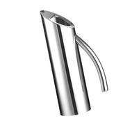 Stainless Steel Drink Pitcher for Coffee Beverages Multiuse Large Mouth Ice Cold Freeze Water Pots for Pub Event Pub Jar