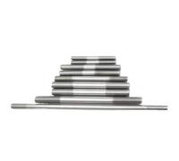 Stainless Steel Dual Threaded, Stainless Steel Double End Thread Rod M3 M4 M5 M6 M8 M10 M12 M16 20-250mm(M10-2pcs,90mm)