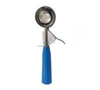 Stainless Steel Durable ice Cream Scoop, Convenient Tool for Digging Balls, ice Cream Scoop(F)