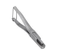 Stainless Steel Ear Tag Plier Give Pigs Marks for Identification Good Helper Tool for The Farmer Labor-Saving Marking Pliers
