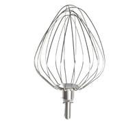 Stainless Steel Egg Balls Mixing Accessories,Compatible for Kenwood,Compatible for Chef,Machine KMM020 KVL61 KVL6300 KVL8300 Balloon Whisk