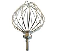 Stainless steel egg beater for KENWOOD KM080 KM086 KM094 KMM096 KMM060 KM800 KMM770 KMM760 KVL4100 replacement