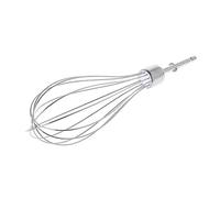 Stainless Steel Egg Beater Manual Metal Mixing Stir Tool Accessory Gadget for Cooking Baking Metal Egg Mixer Electric Hand Whisk for Baking