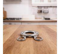 Stainless Steel Egg Opener 10.5cm Reusable Tool