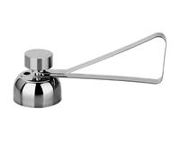 Stainless Steel Egg Shell Cutter, Boiled Egg Cracker Tool for Kitchen, Silver