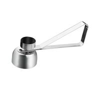 Stainless Steel Egg Topper Cutter Egg Cracker Tool for Trip Cupcakes Dessert